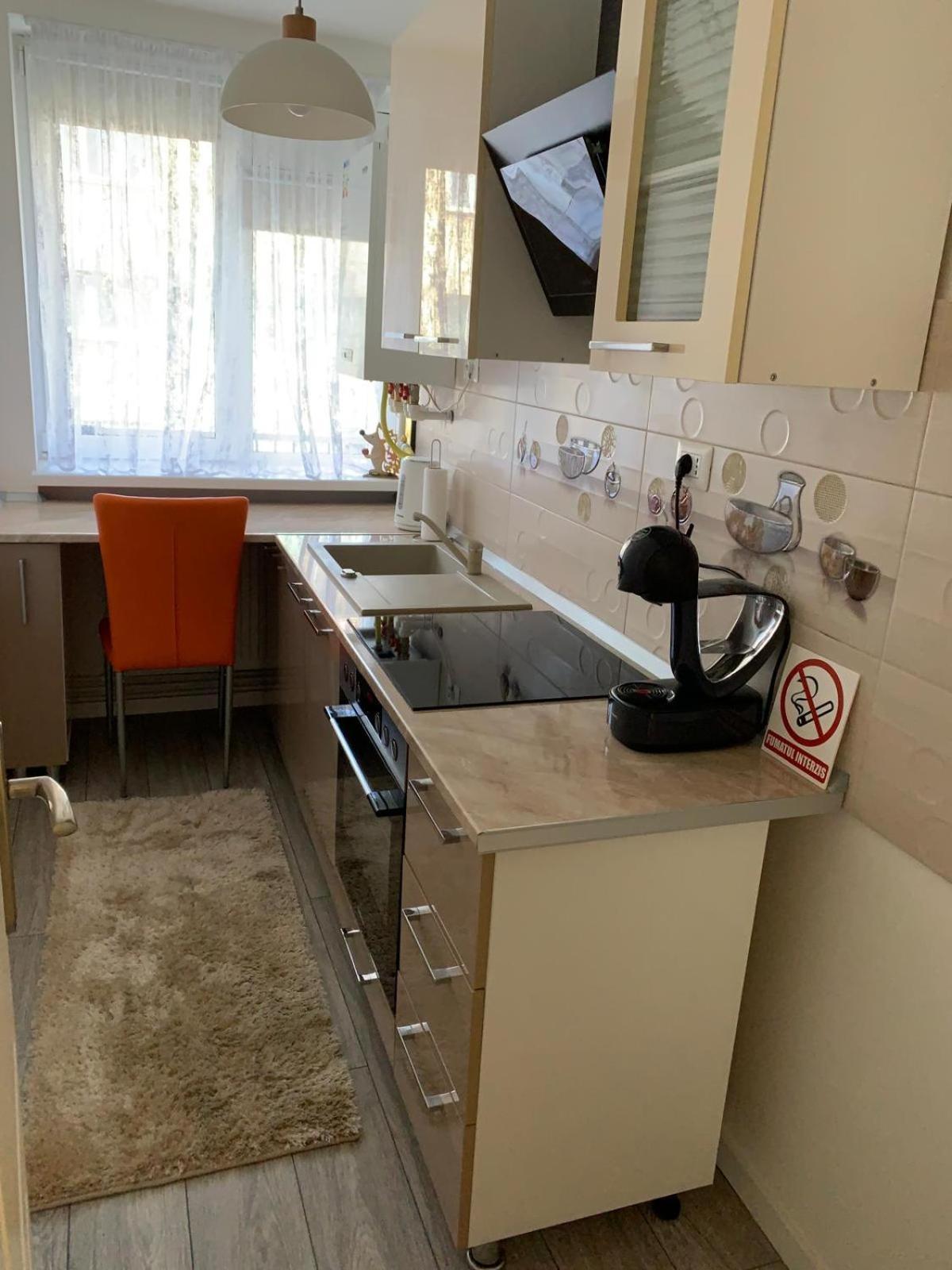 Rose Apartment Piatra Neamţ Exterior foto